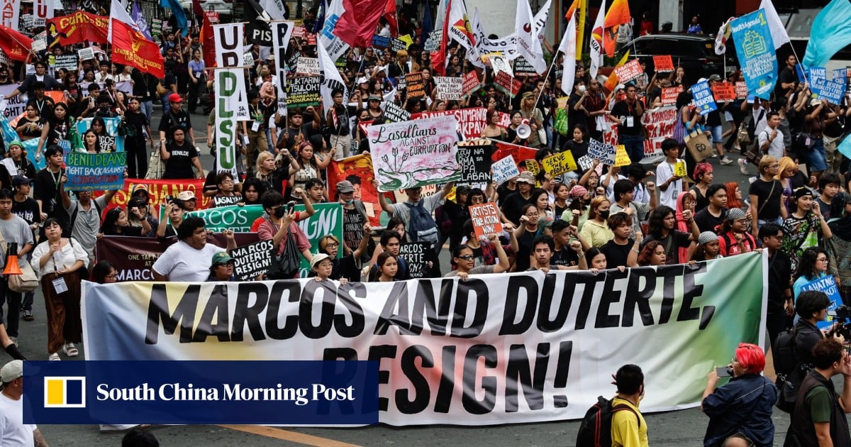 What happens if the Philippine president and vice-president both resign