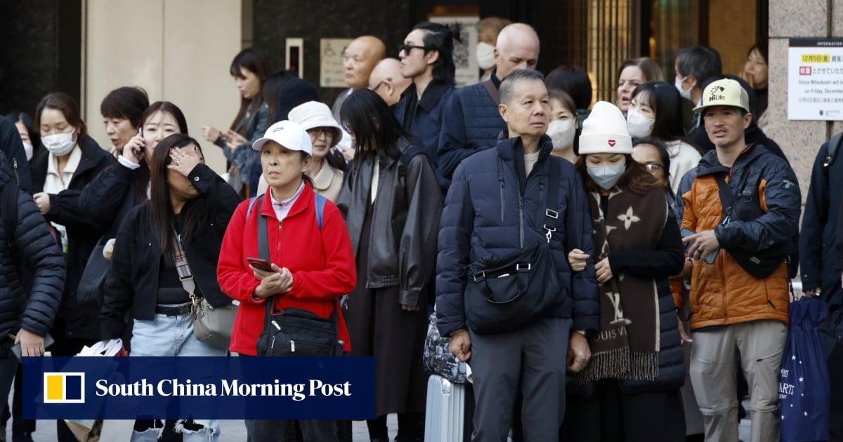 China warns against Japan travel citing ‘significant’ surge in assaults