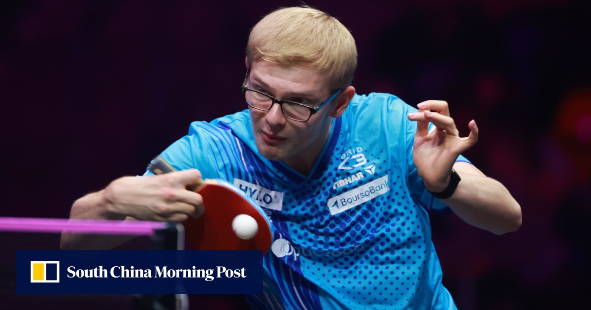 WTT Finals: Lebrun reveals which Chinese ace he most wants to beat in Hong Kong