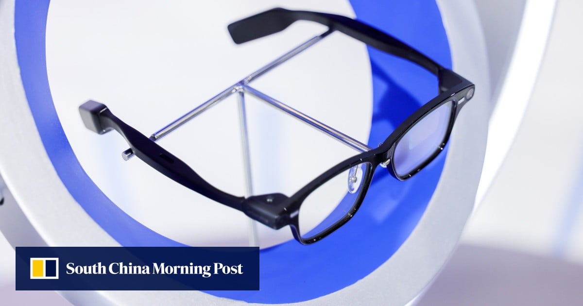 Alibaba launches US$537 Quark AI glasses to challenge wearables from Meta, Xiaomi, Rokid