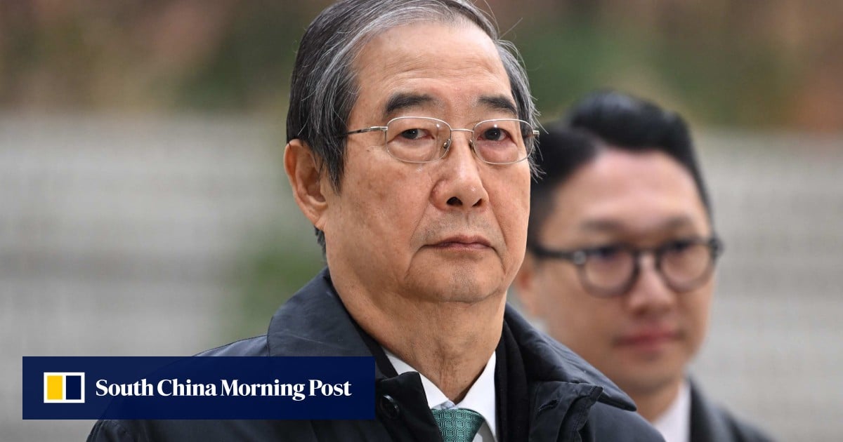 Fate of South Korea’s Han Duck-soo to set tone for Yoon, others in martial law trial