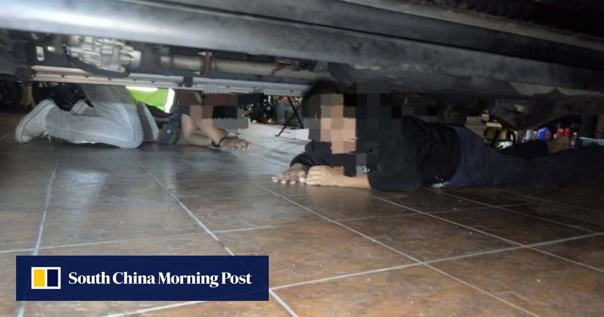 ‘Forced to hide just to sleep’: Indonesian helper rescued after years of abuse