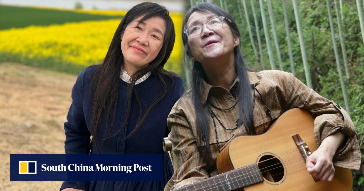 China poet gains attention for ‘happy’ response to menopause, even writes poem on topic
