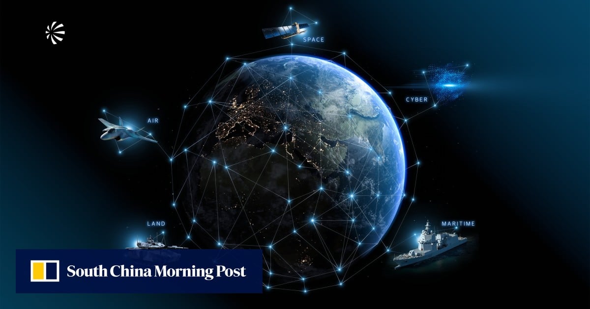 Italy’s Leonardo unveils ‘Michelangelo Dome’ air defence system