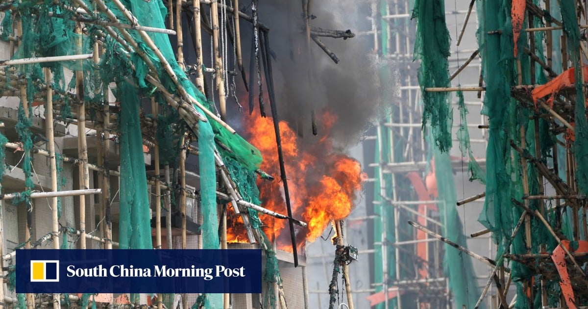 Construction clampdown needed after fire but industry must act too: experts