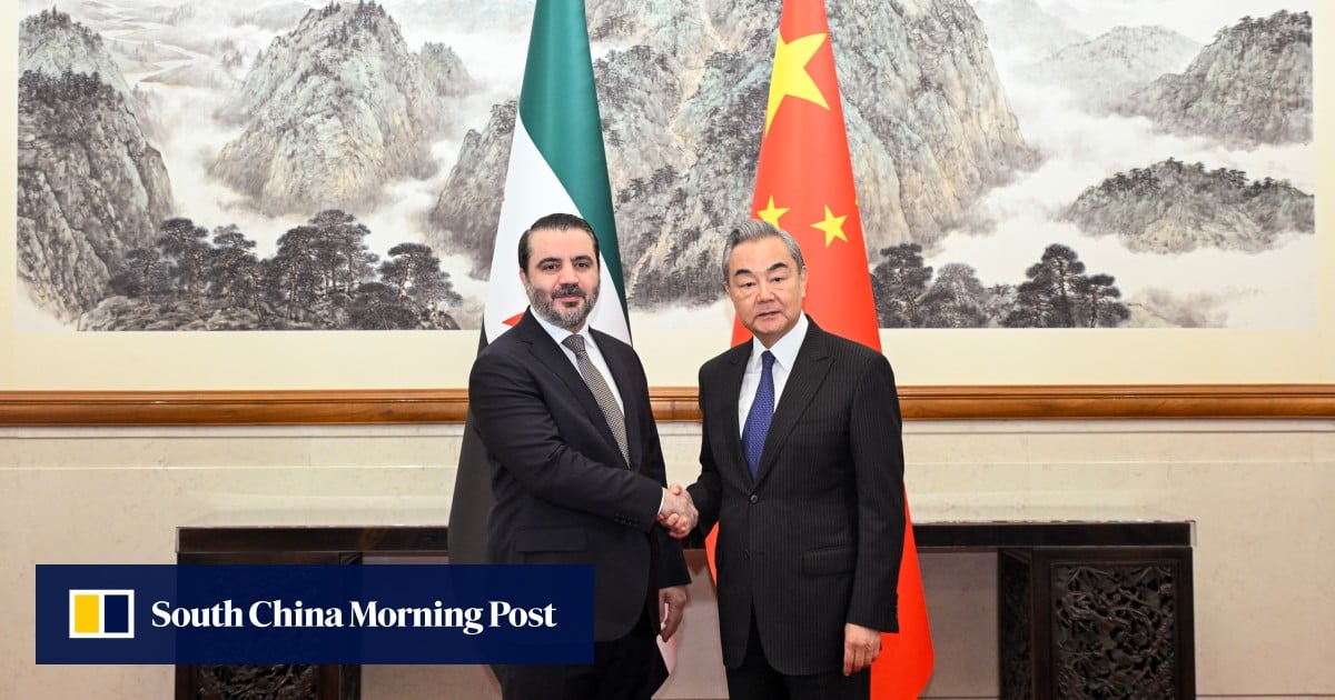 Why Xinjiang casts a long shadow over China and Syria’s efforts to rebuild ties