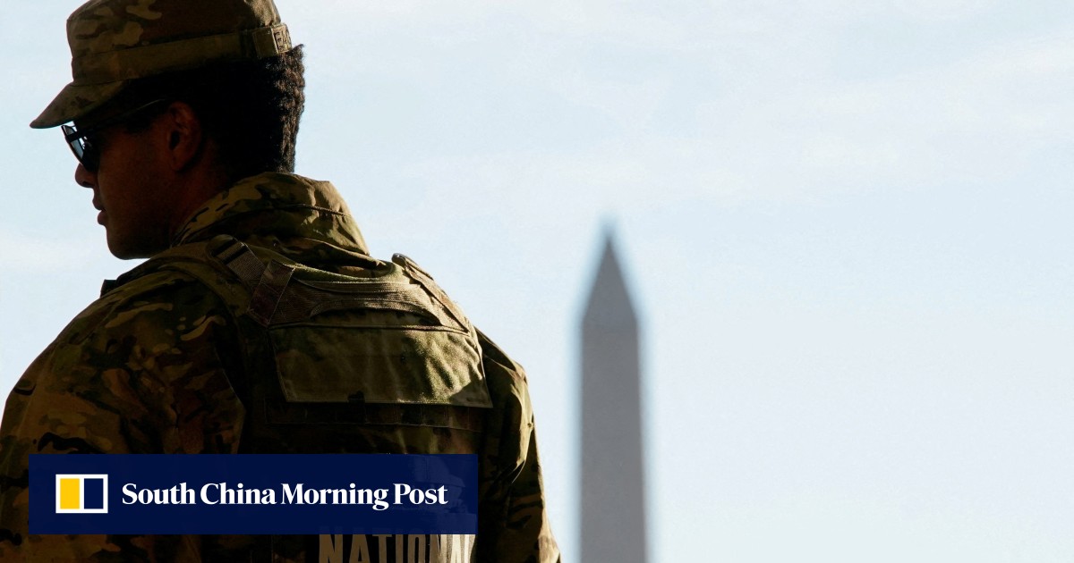 Afghan suspect drove across US to attack National Guard members, officials say Afghan suspect drove across US to attack National Guard members, officials say