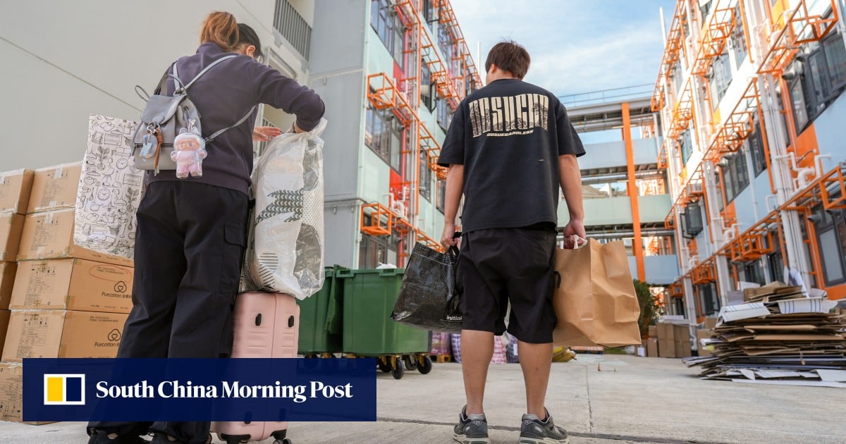 Hong Kong Fire Displaced: Uncertainty & Future for Residents Hong Kong Fire Displaced: Uncertainty & Future for Residents