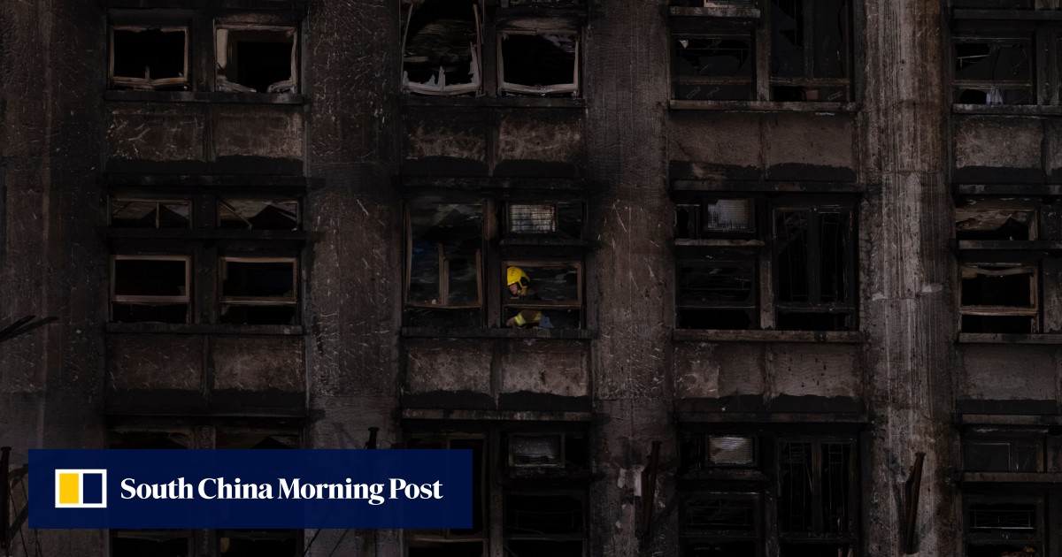 Hong Kong will emerge stronger from Tai Po fire tragedy