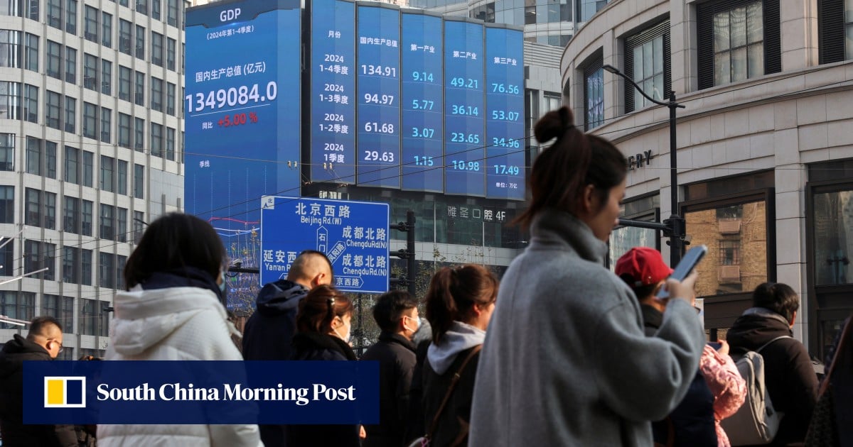 What’s next for China’s economy in 2026 – and how it plans to tackle challenges