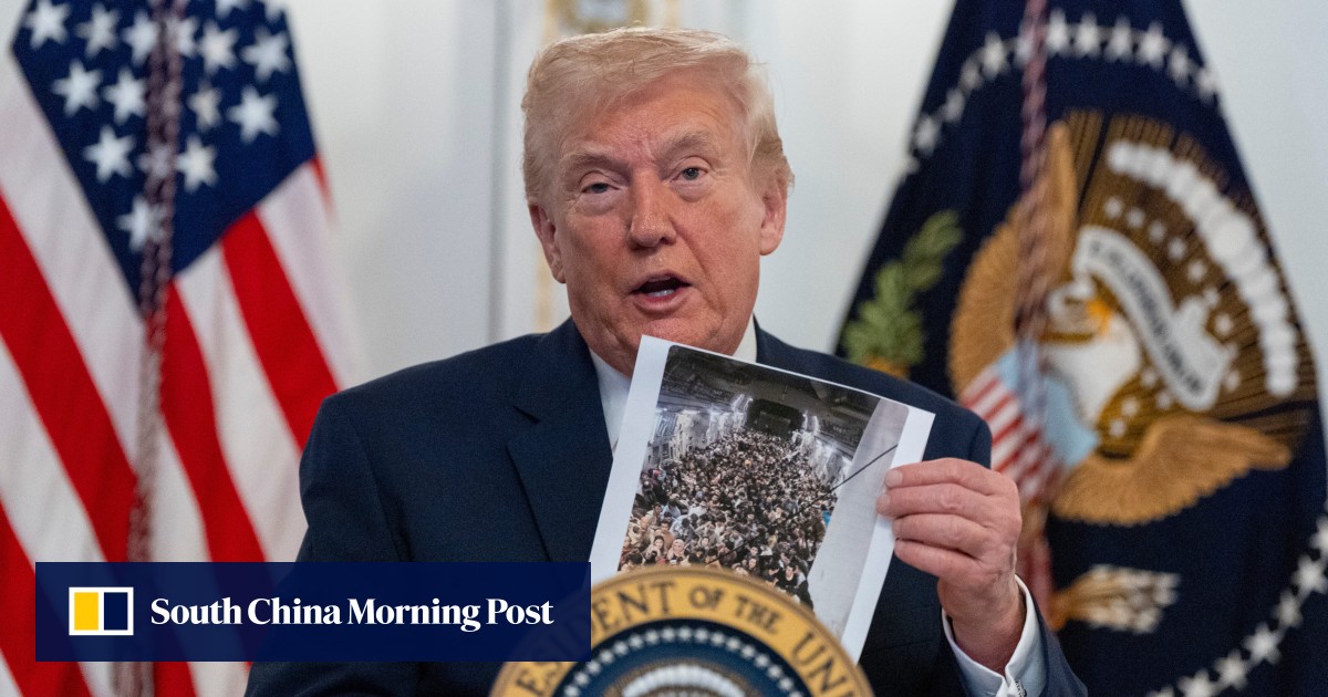 Trump says US permanently pausing migration from ‘Third World Countries’