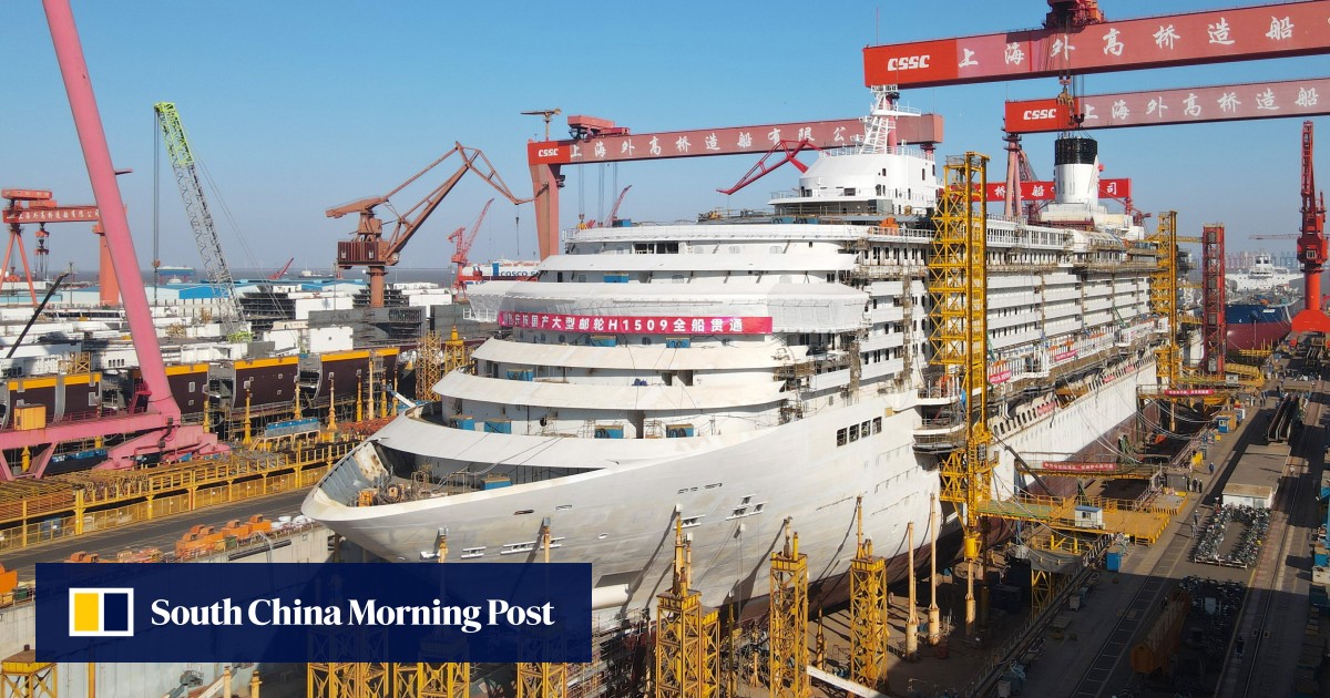 Shanghai to shore up manufacturing while eyeing global financial status Shanghai to shore up manufacturing while eyeing global financial status