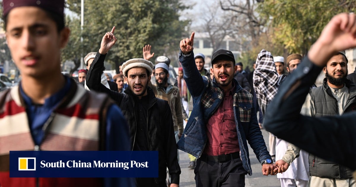 In ‘Schrodinger’s Pakistan’, the young feel sidelined by the state