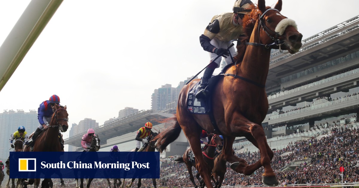 Atzeni keeps Giavellotto ride for galloper’s Hong Kong Vase defence