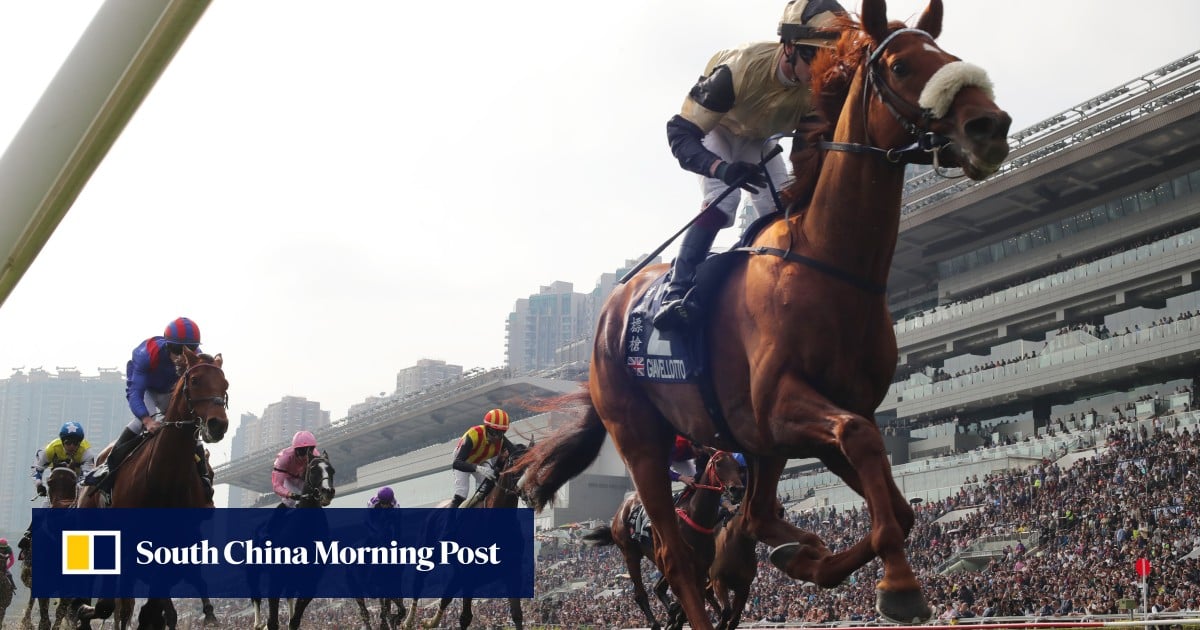 Atzeni keeps Giavellotto ride for galloper’s Hong Kong Vase defence
