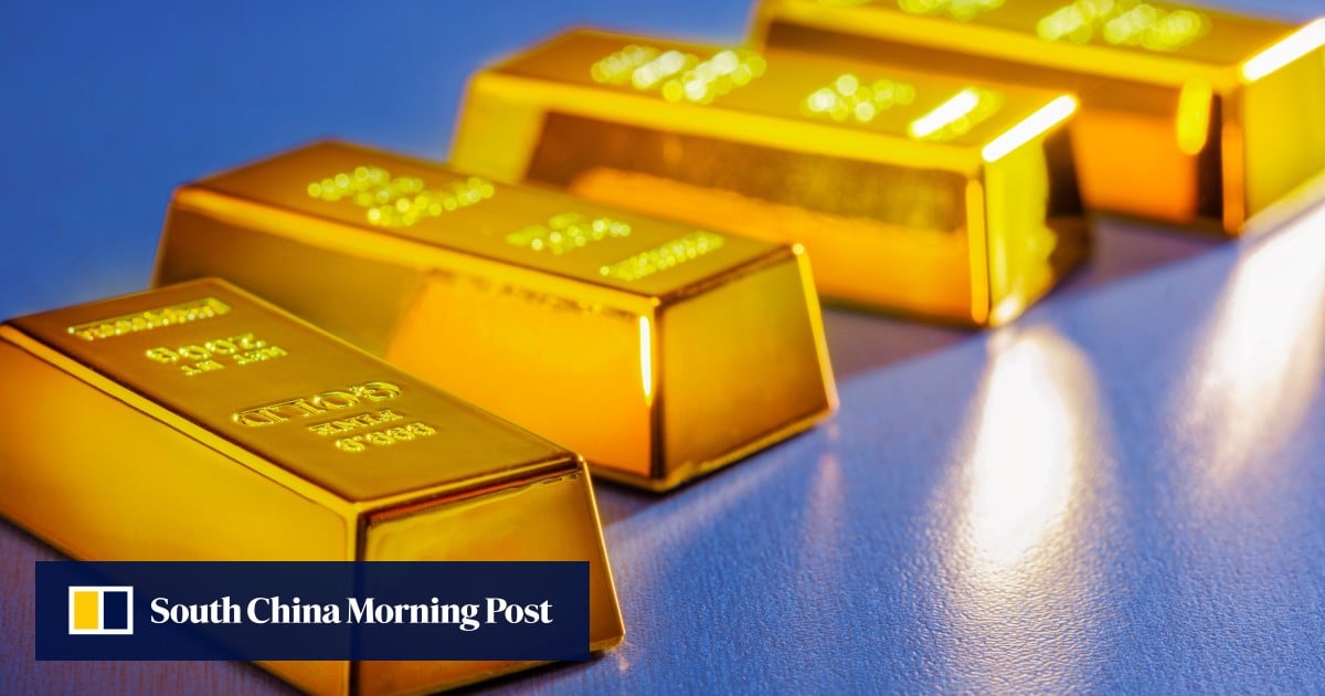 Gold prices could hit record highs of over US$4,900 next year: forecasts