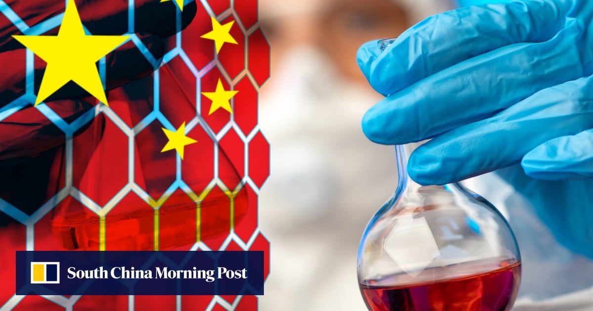 China bets on bio-manufacturing as new growth engine, bid for tech self-reliance