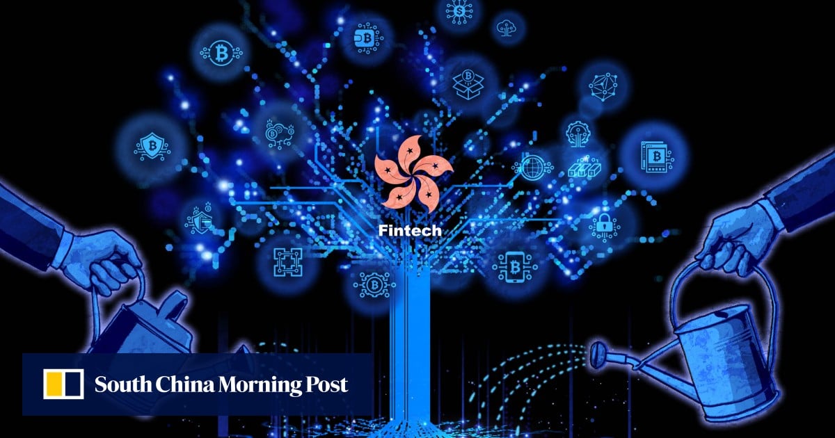Hong Kong reaps the fruits of fintech seeds sown nearly 10 years ago