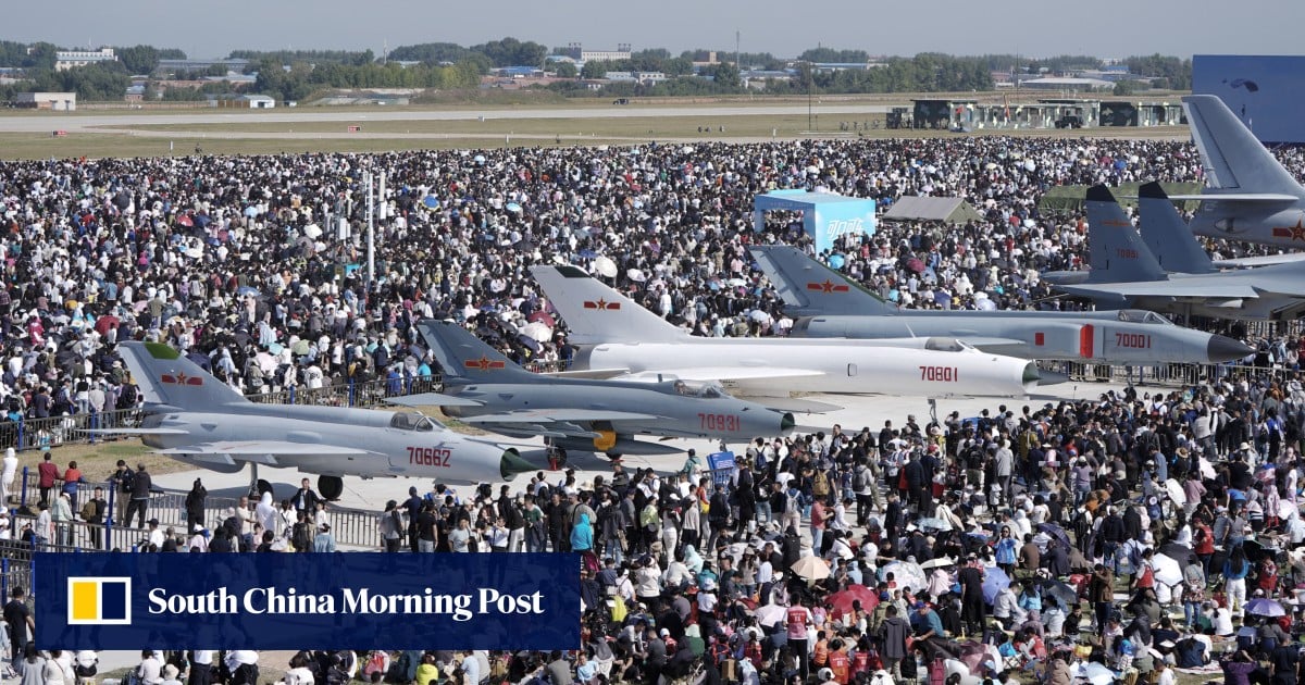 China’s scandal-hit arms firms drag down regional sales in record-breaking year China’s scandal-hit arms firms drag down regional sales in record-breaking year