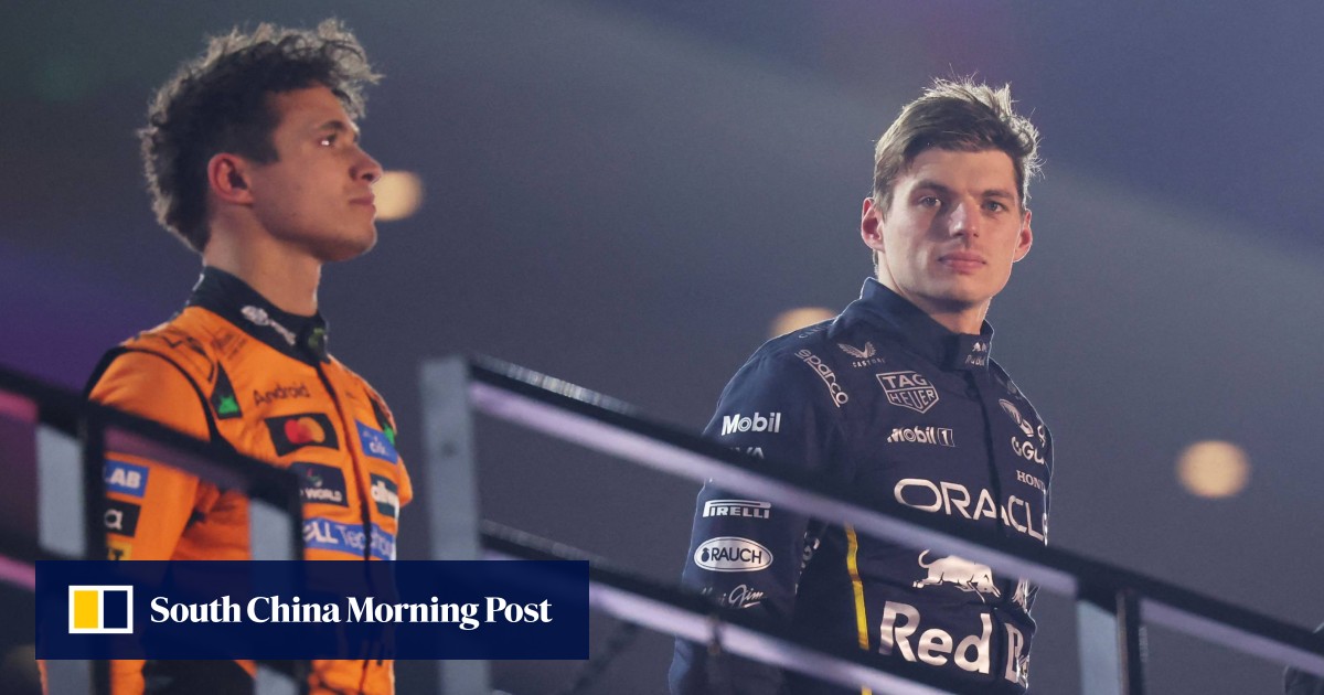 Max Verstappen says F1 championship would ‘easily’ be over if he had Lando Norris’ car
