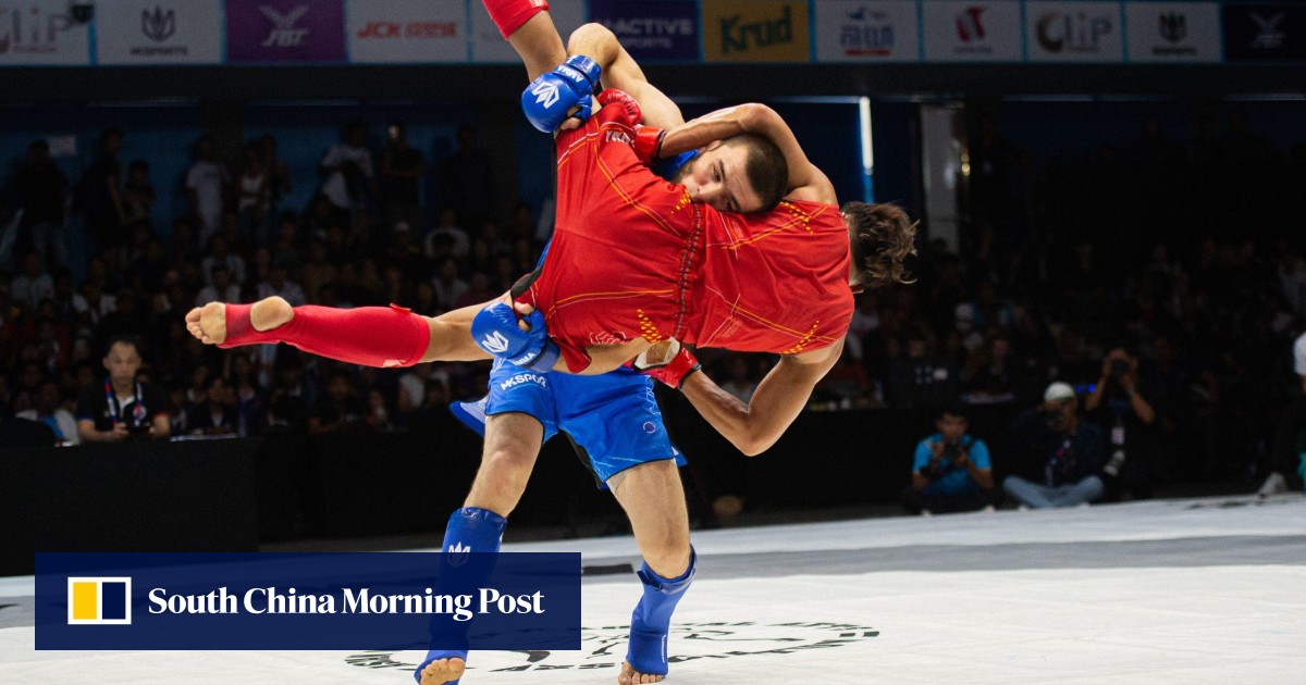 International MMA body formed to unify amateur governance, target Olympic inclusion