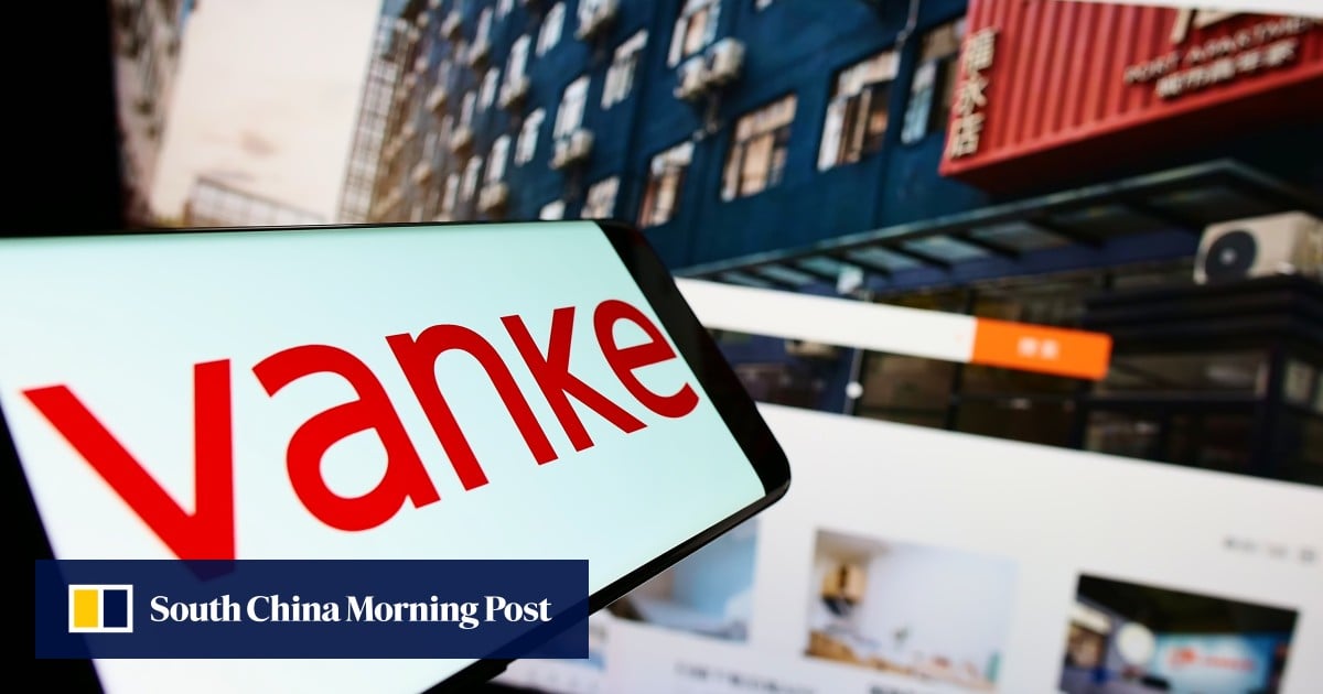 China Vanke hit with fresh S&P downgrade amid mounting default concerns