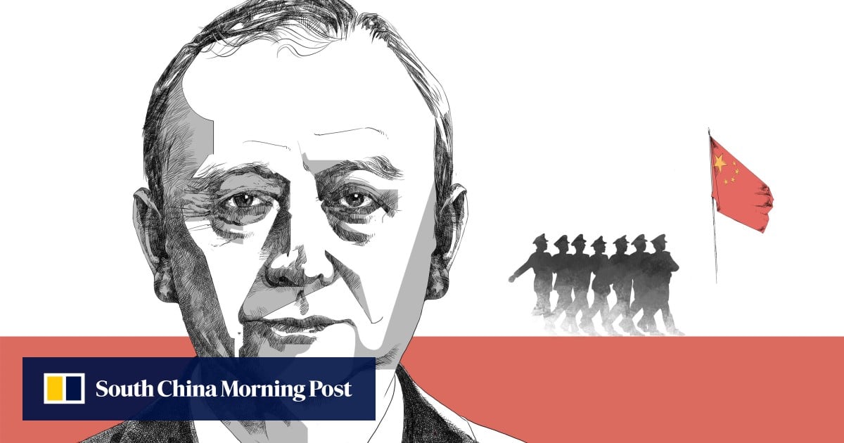 Taiwan issue ‘complicated, but the way out is simple’: ex-PLA colonel Zhou Bo