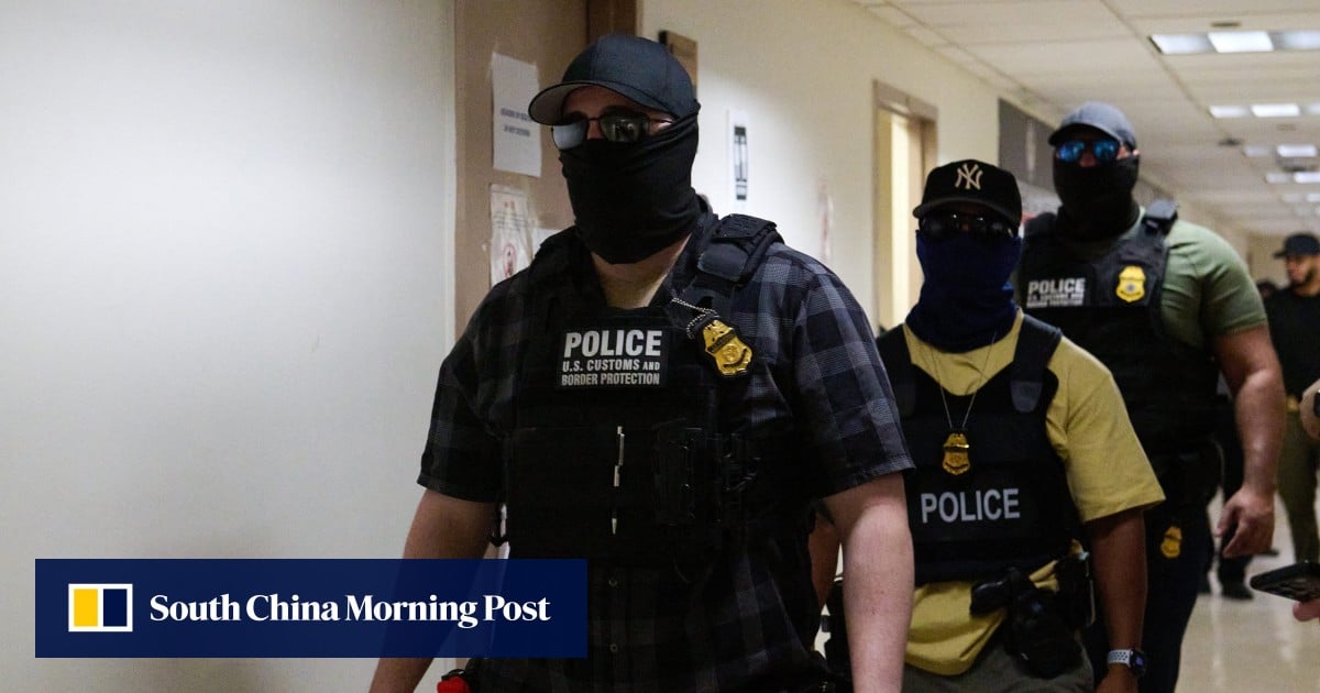 US halts asylum cases after troop killing as Trump steps up migrant crackdown