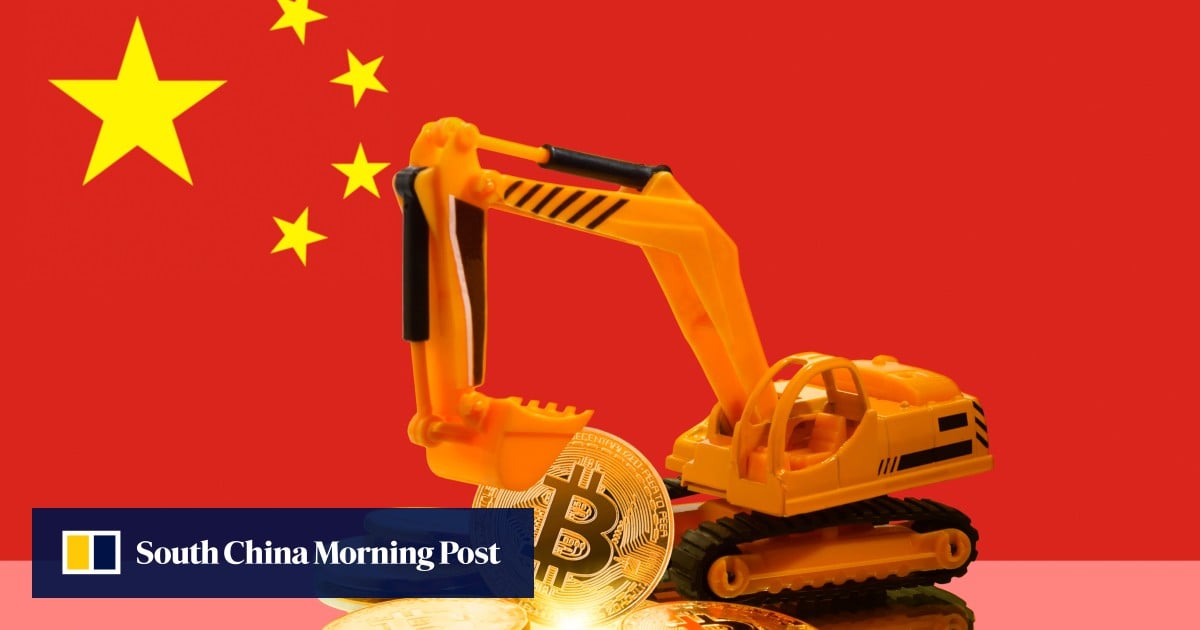 Uptick in China’s bitcoin mining prompts debate on tapping energy surplus