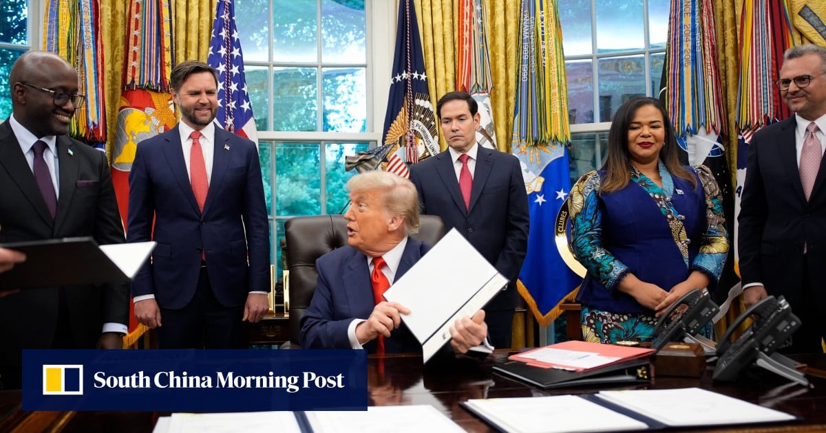 Congo and Rwanda presidents to meet in US to sign peace deal