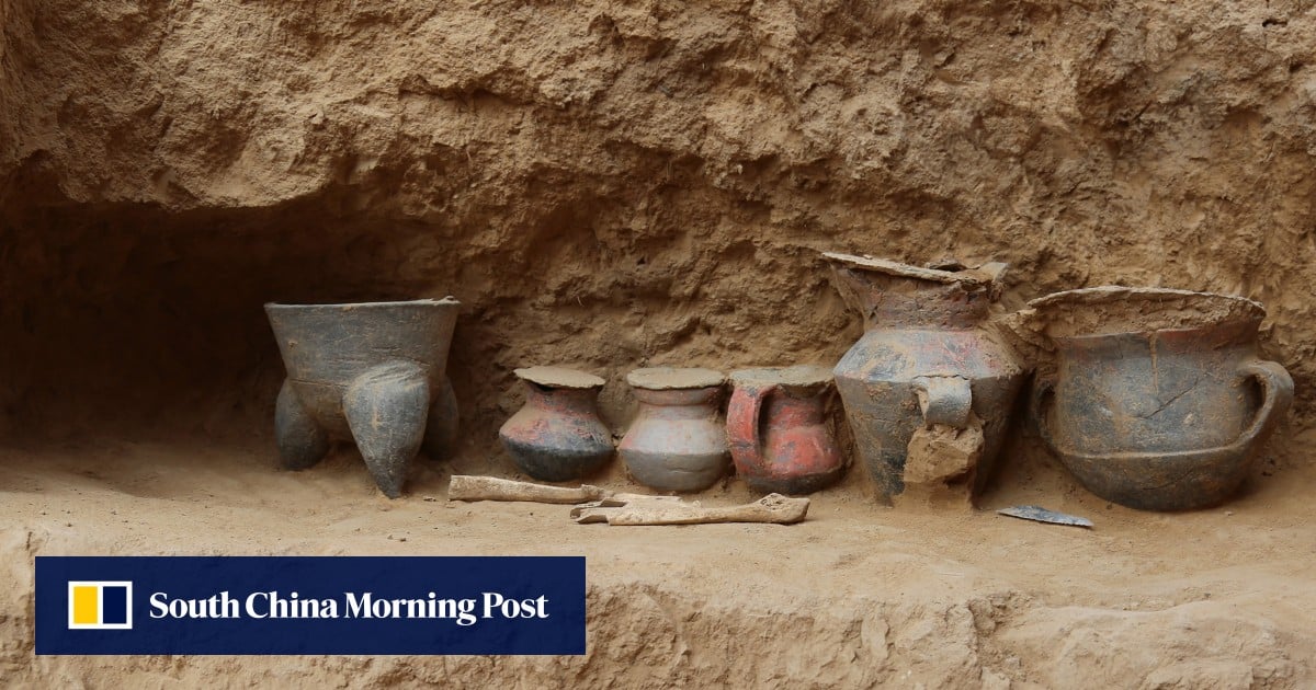 Ancient Chinese DNA shows gender bias in human sacrifice ritual 4,000 years ago