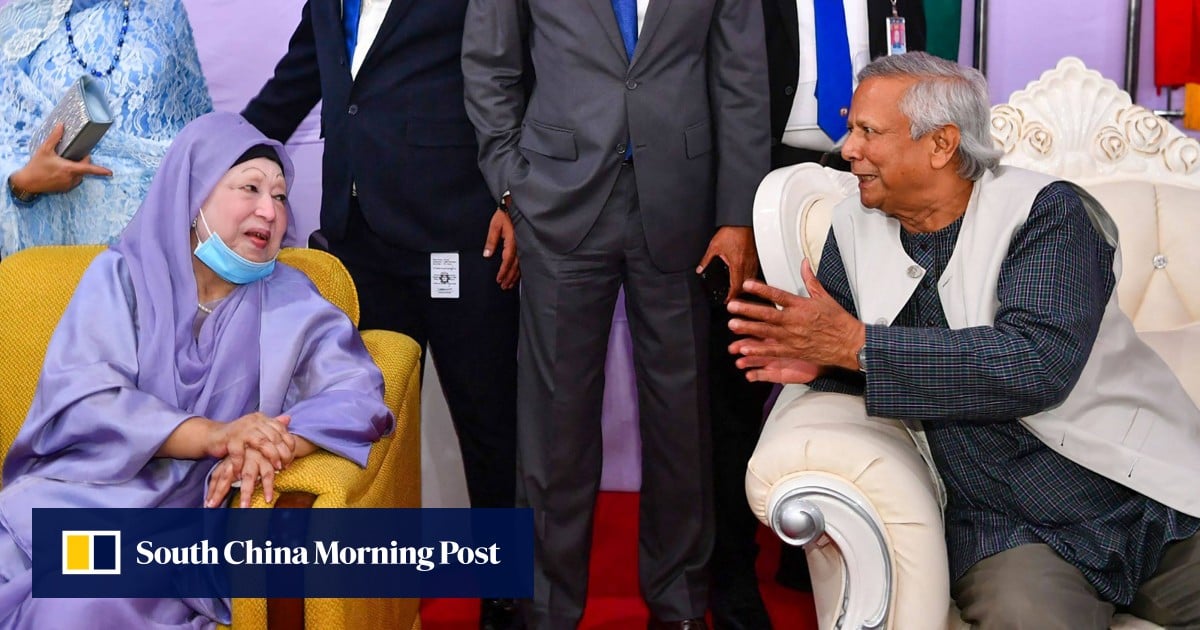 ‘Utmost inspiration’: Bangladesh ex-PM Khaleda Zia in ‘very critical’ condition