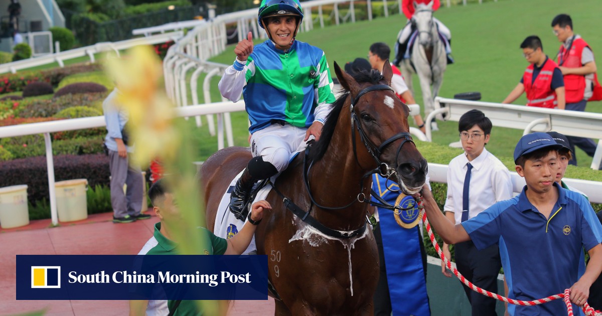 Grateful Keagan de Melo departs Hong Kong as French star Maxime Guyon gets up and running