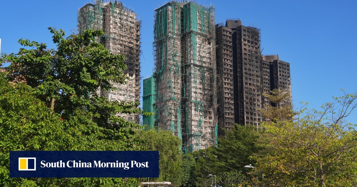 Hong Kong’s national security police question man over fire response petition