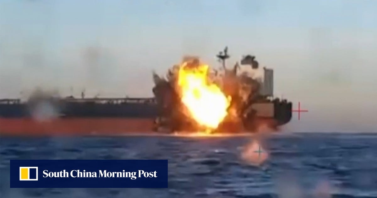 Kazakhstan tells Ukraine to stop Black Sea oil terminal attacks