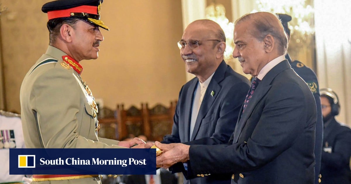 Pakistan rejects UN warning over legal immunity for military chief