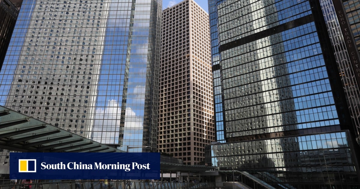 Hong Kong’s prime office market poised for better year ahead, analysts say