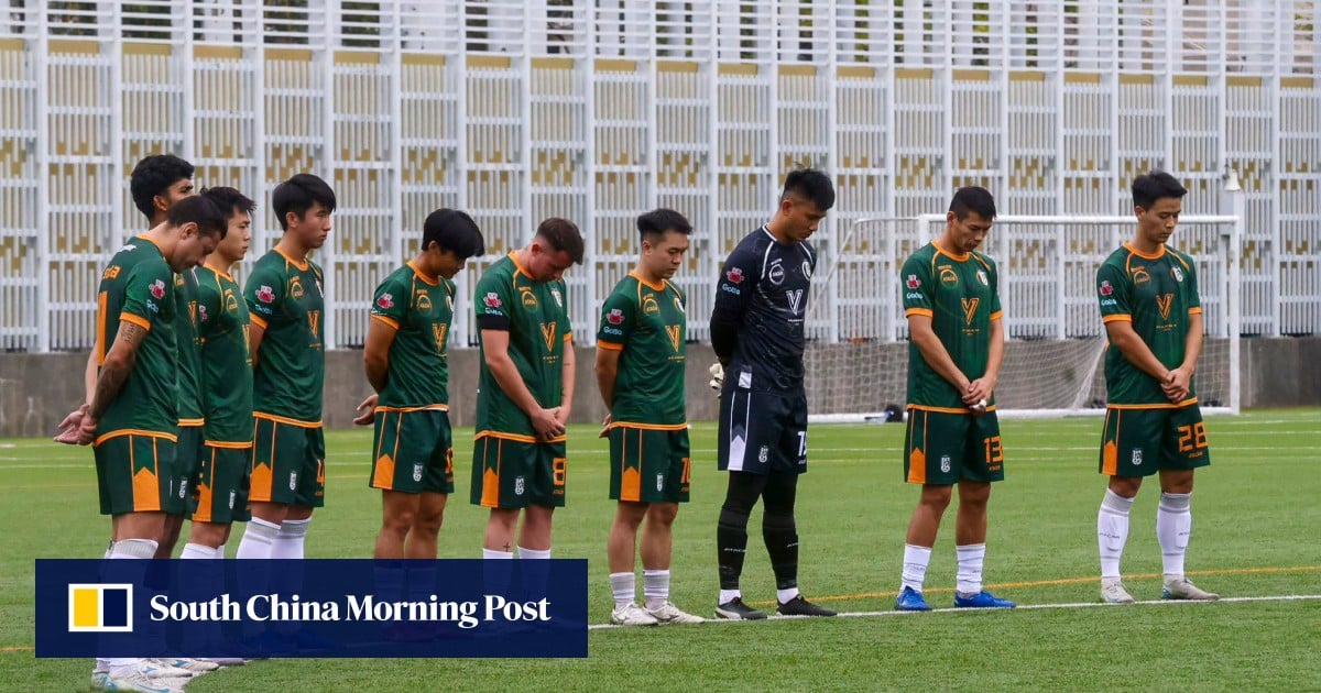 Sham Shui Po edge South China in Division 1 as players, fans back call to play on