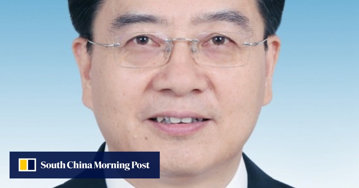 Chen Weijun joins list of senior Xinjiang officials investigated for corruption