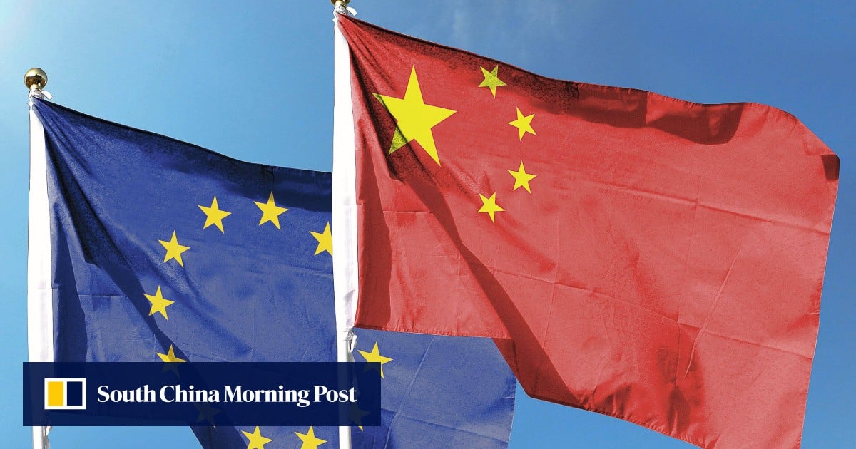 1 in 3 European firms in China hit by export controls plan to divert sourcing