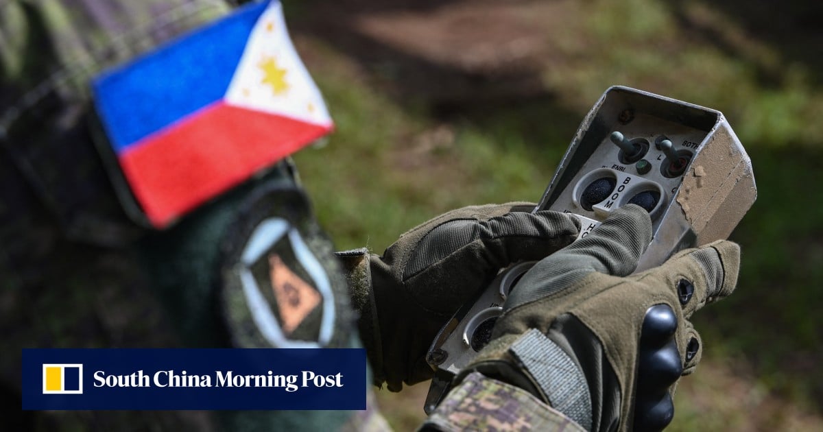 Why Russia is targeting the Philippines with Ukraine mercenary claims