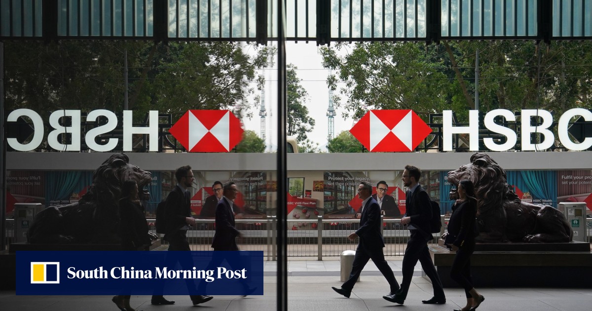 HSBC tips Hong Kong and mainland Chinese shares to maintain recovery momentum in 2026