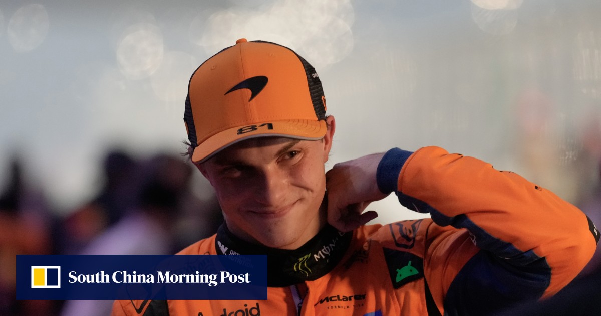 Formula 1: McLaren boss assures Oscar Piastri he can still be champion despite Qatar debacle