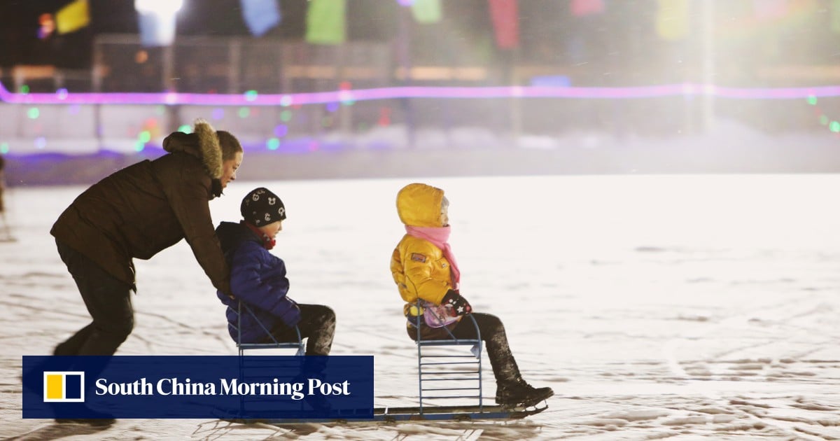 China turns to school ‘snow breaks’ to warm up winter tourism industry