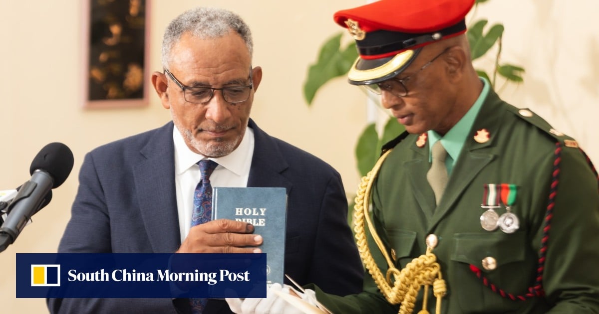 Will the St Vincent election cost Taiwan another Caribbean ally?