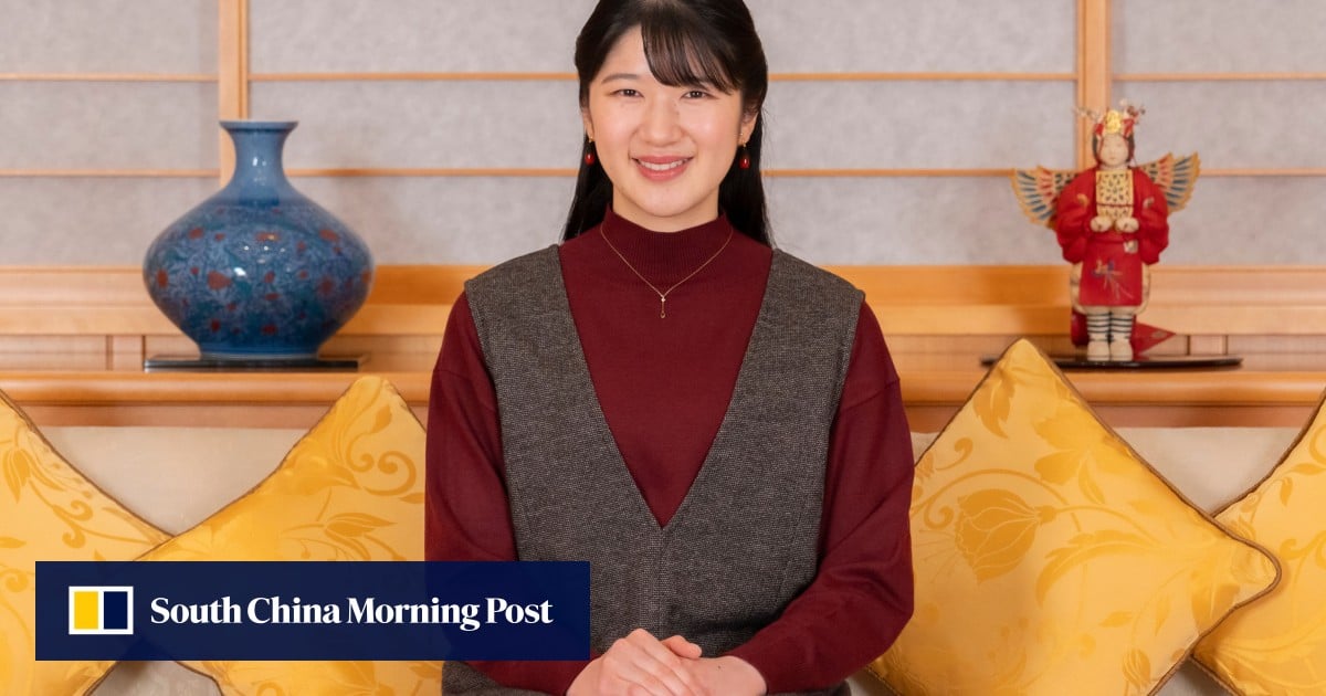 Pop-star princess: Japan’s Aiko turns 24 amid calls for her to become empress