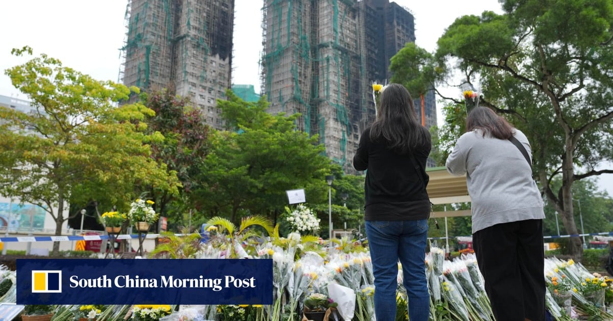 Hong Kong fire death toll among Indonesian helpers rises to 9