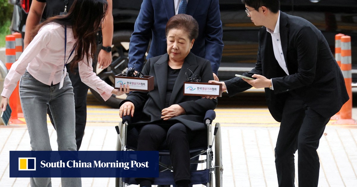 South Korean Unification Church leader denies knowing about bribes to Kim Keon-hee