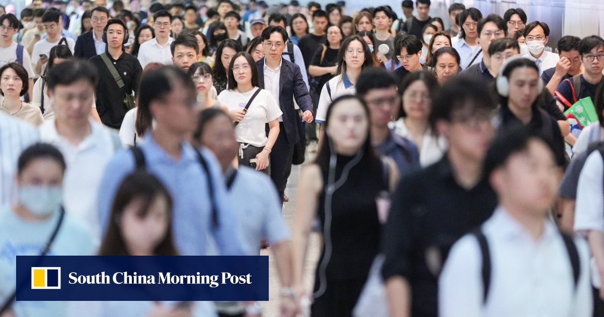 Hong Kong’s Mandatory Provident Fund launches in 2000 – from the SCMP archive