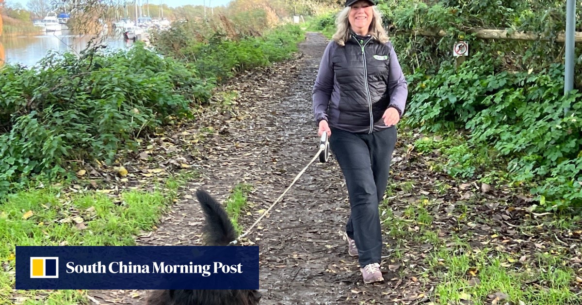 How many steps to walk for minimum brain health decline, according to new study